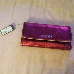 Guess wallet